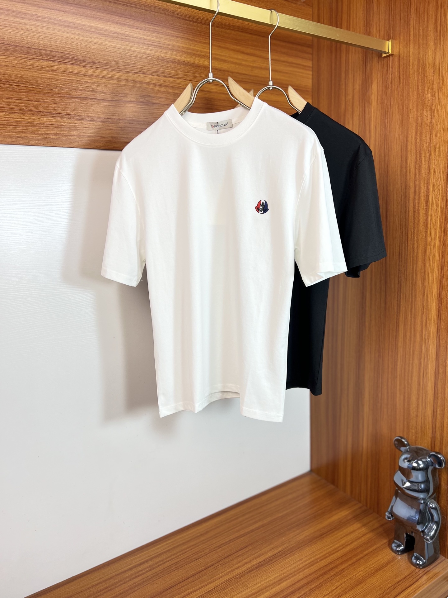 Moncler Basic Clothing Cotton M-l-xxxl-175140