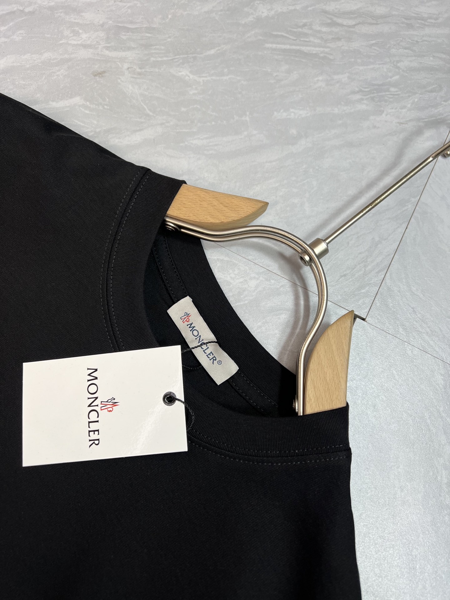 Moncler Basic Clothing Cotton M-l-xxxl-175140