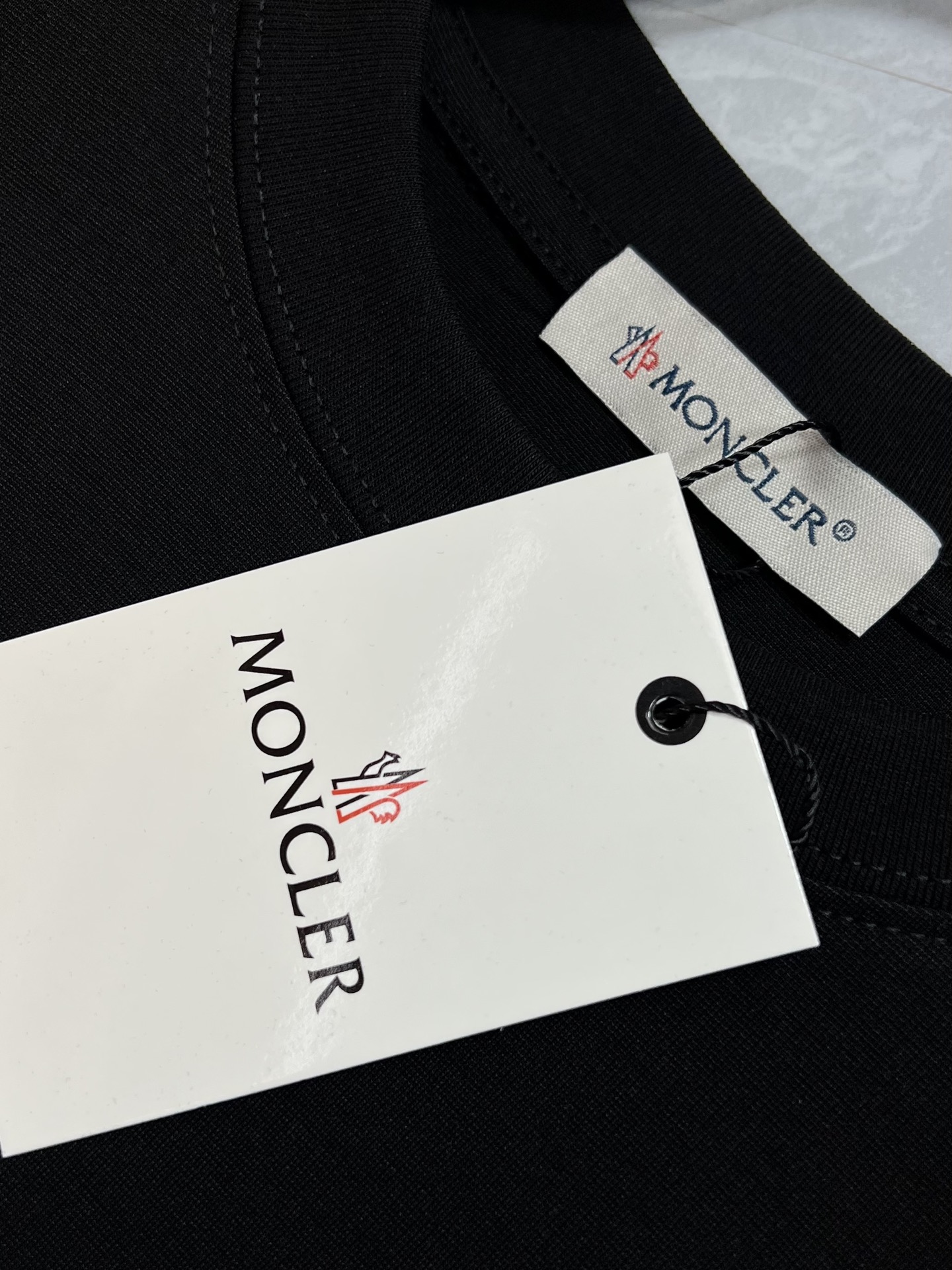 Moncler Basic Clothing Cotton M-l-xxxl-175140