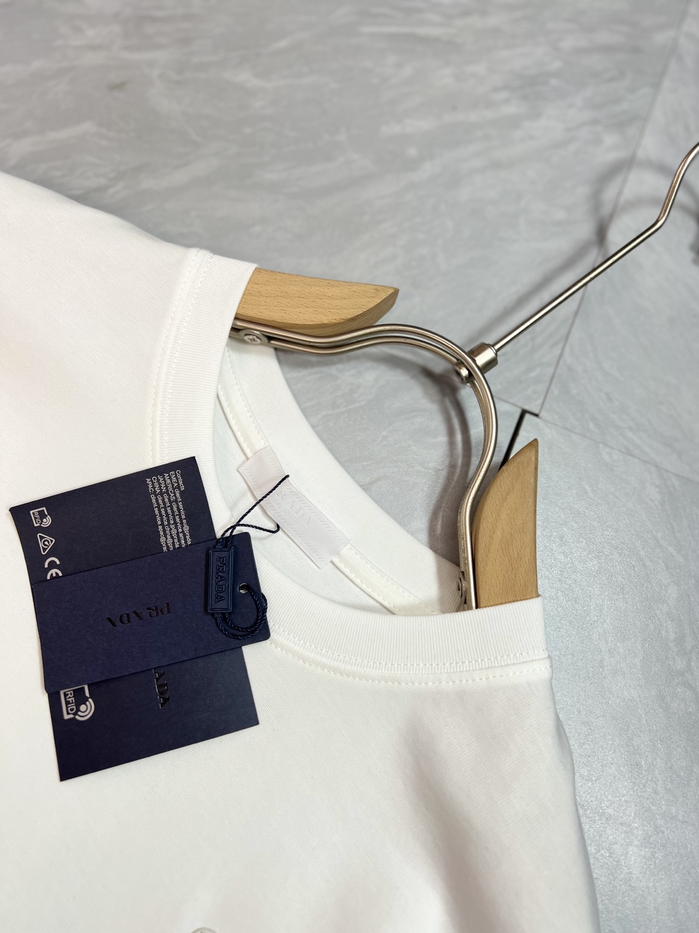 Prada Basic Clothing Cotton M-l-xxxl-175140