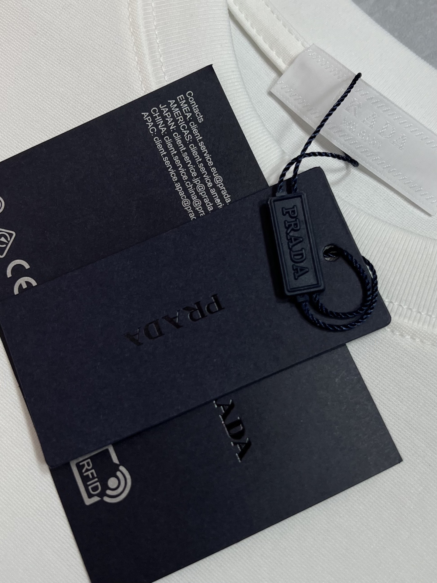 Prada Basic Clothing Cotton M-l-xxxl-175140