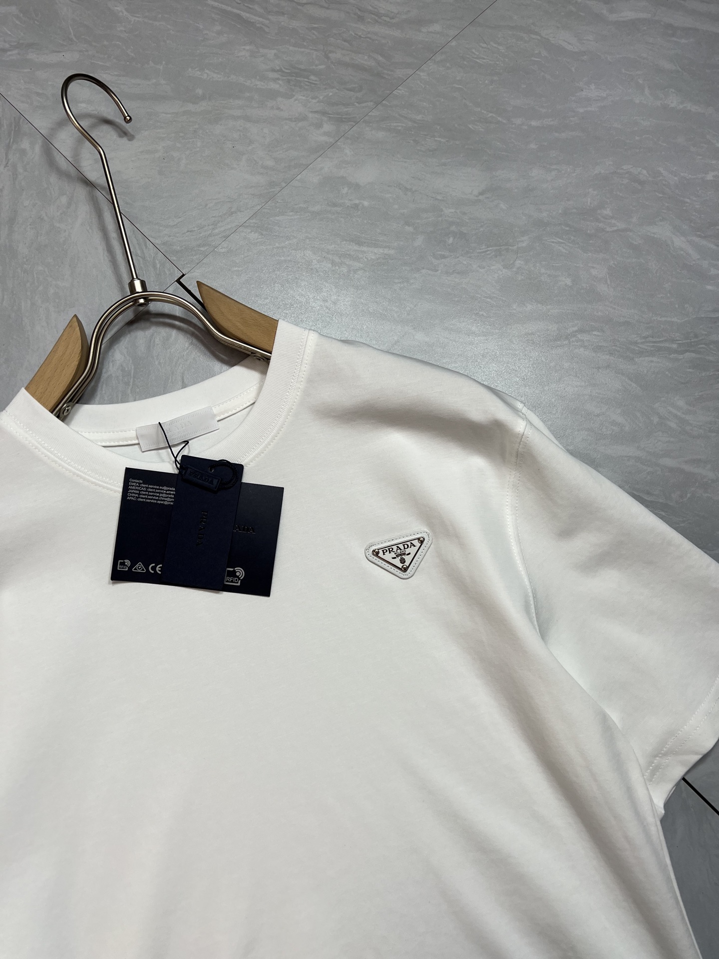 Prada Basic Clothing Cotton M-l-xxxl-175140