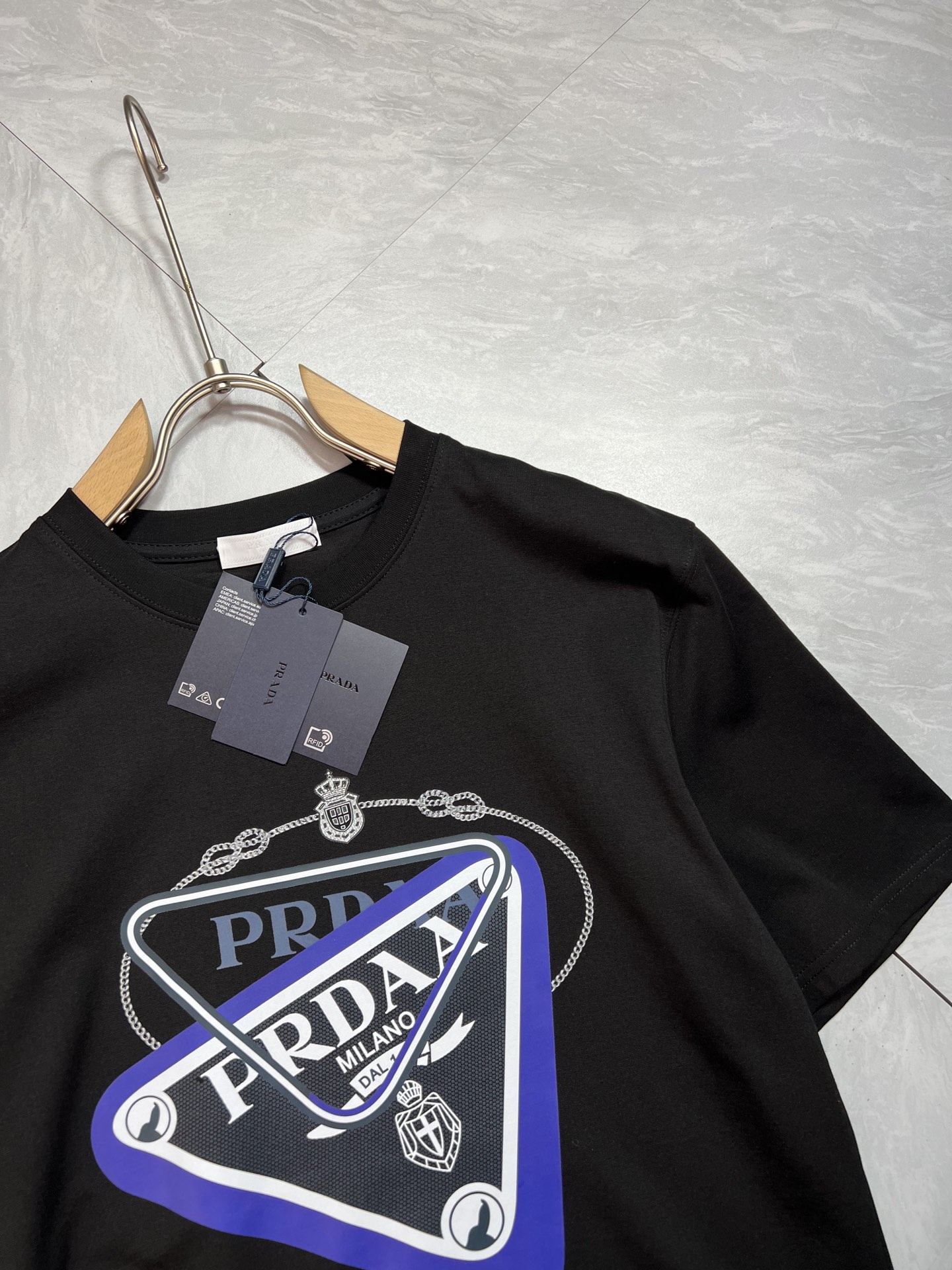 Prada Basic Clothing Cotton M-l-xxxl-175140
