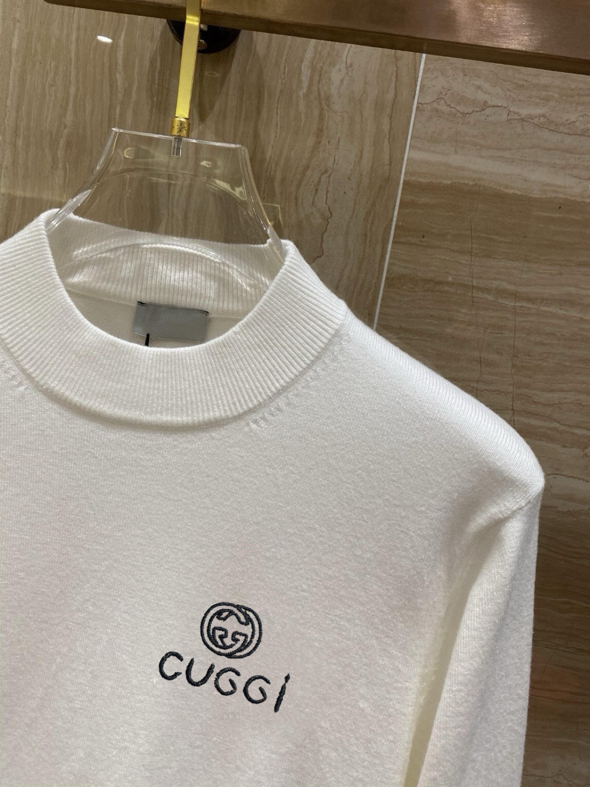Gucci Basic Clothing Wool M-xl