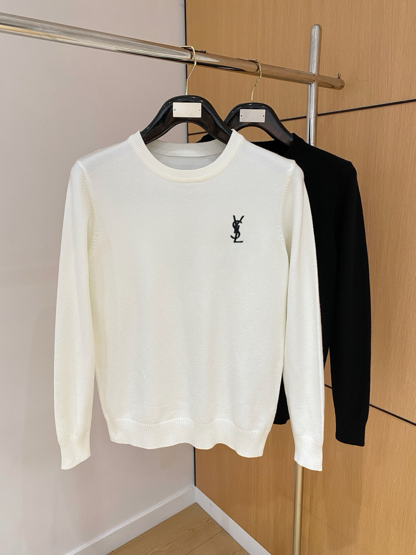 Saint Laurent Basic Clothing Wool M-l-xl