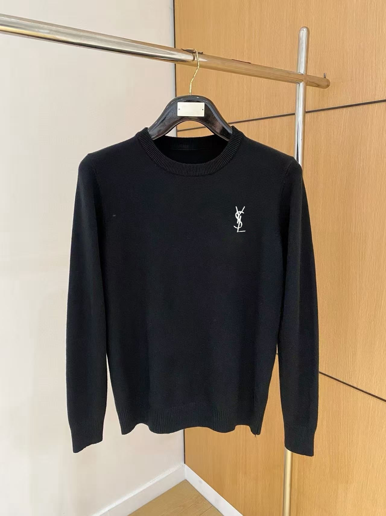 Saint Laurent Basic Clothing Wool M-l-xl