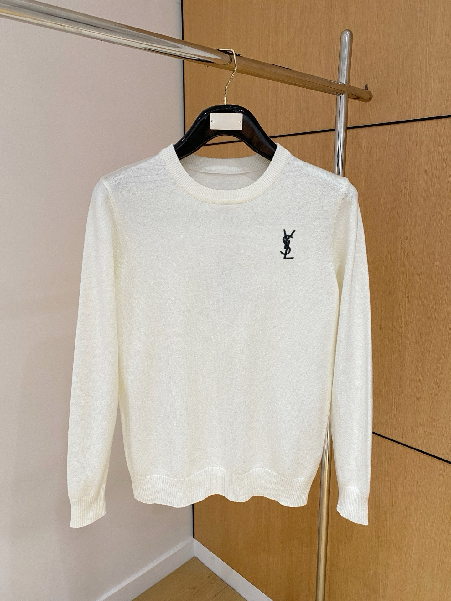 Saint Laurent Basic Clothing Wool M-l-xl