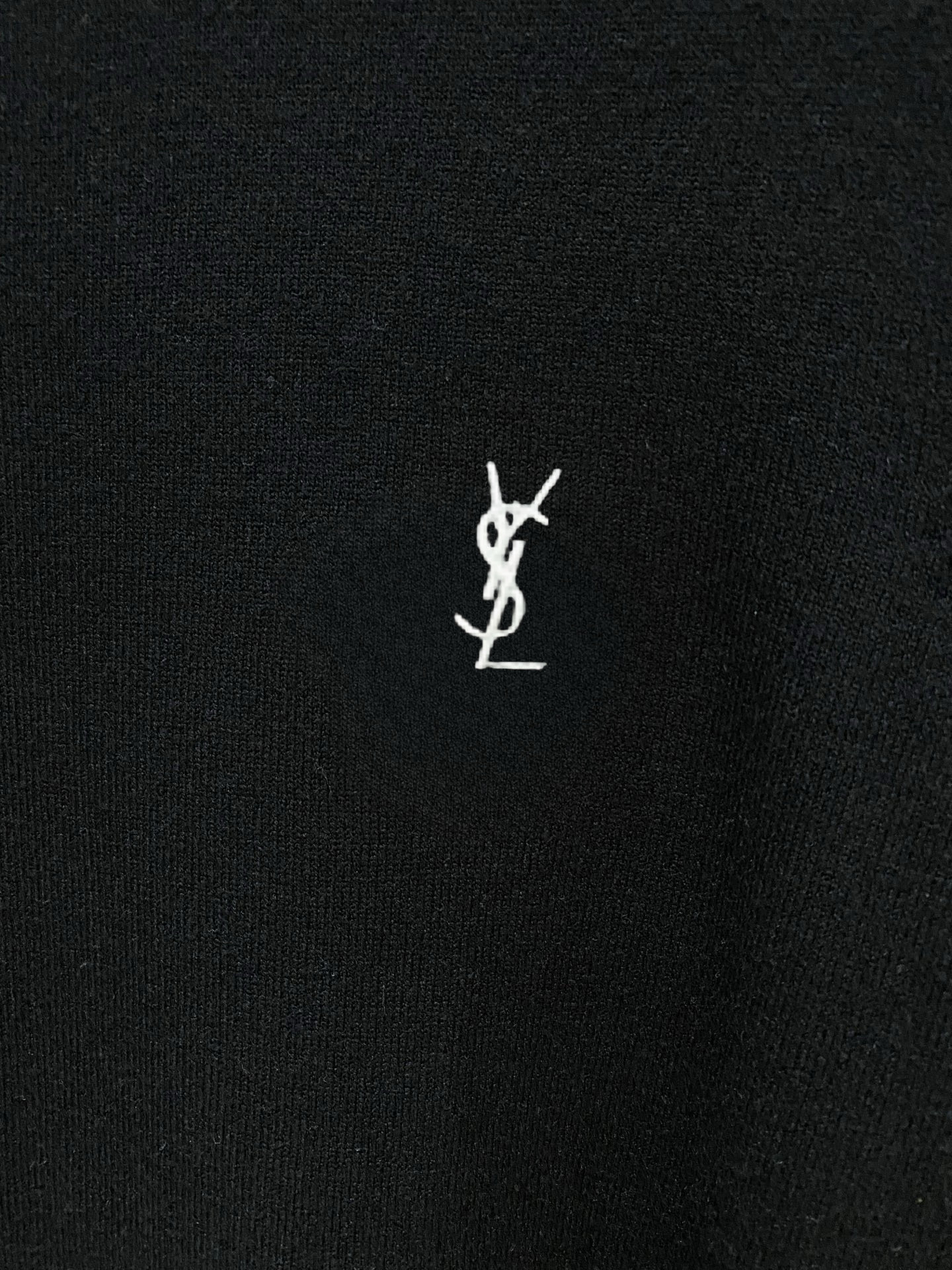 Saint Laurent Basic Clothing Wool M-l-xl