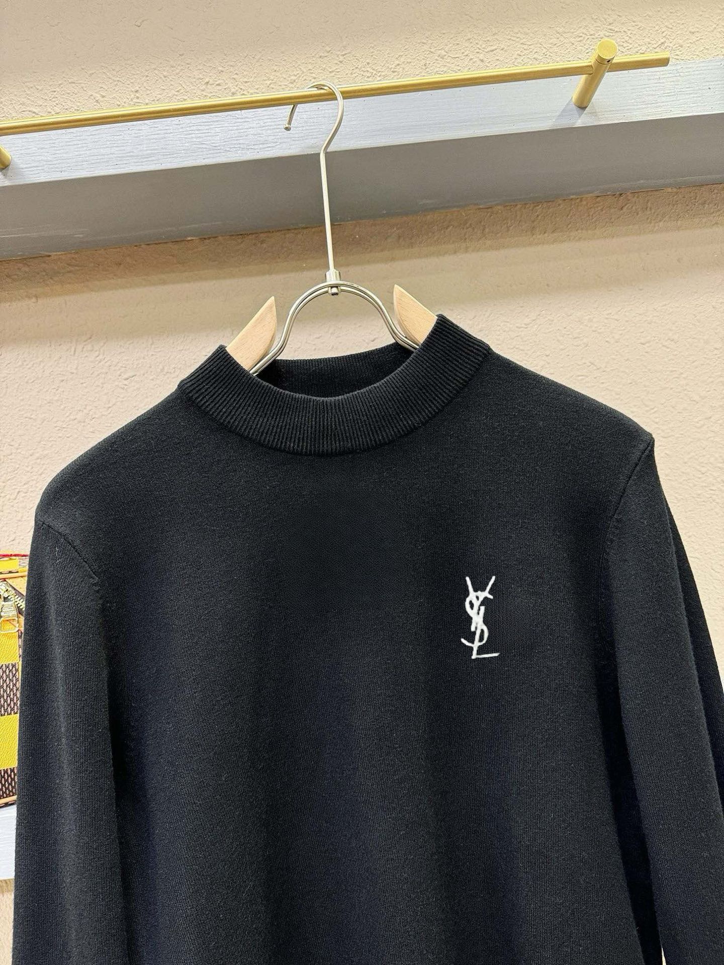 Saint Laurent Basic Clothing Wool M-xl
