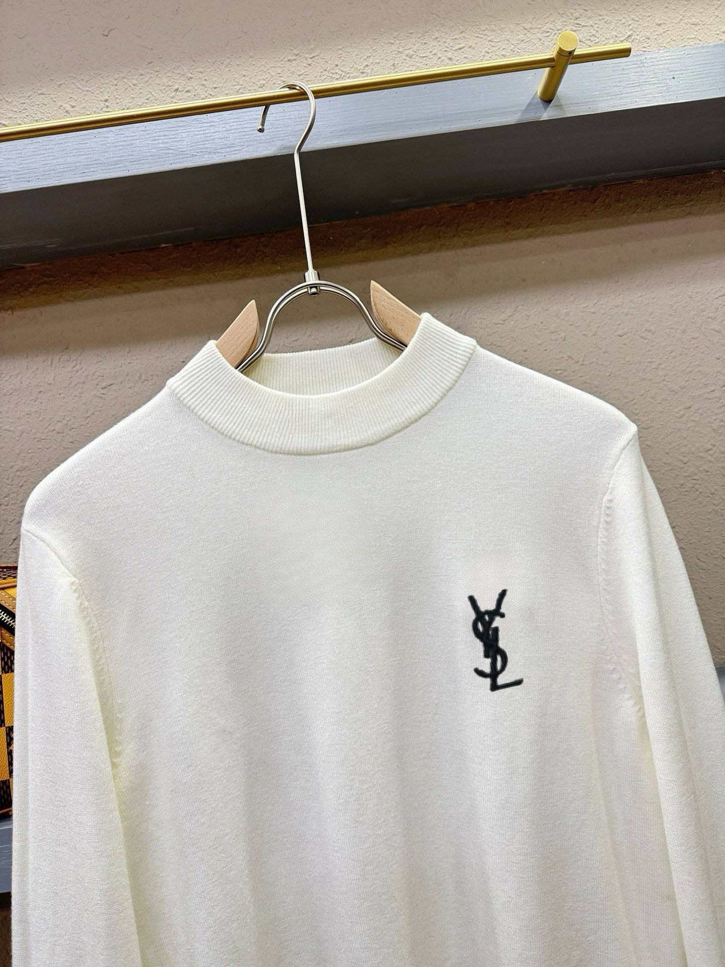 Saint Laurent Basic Clothing Wool M-xl