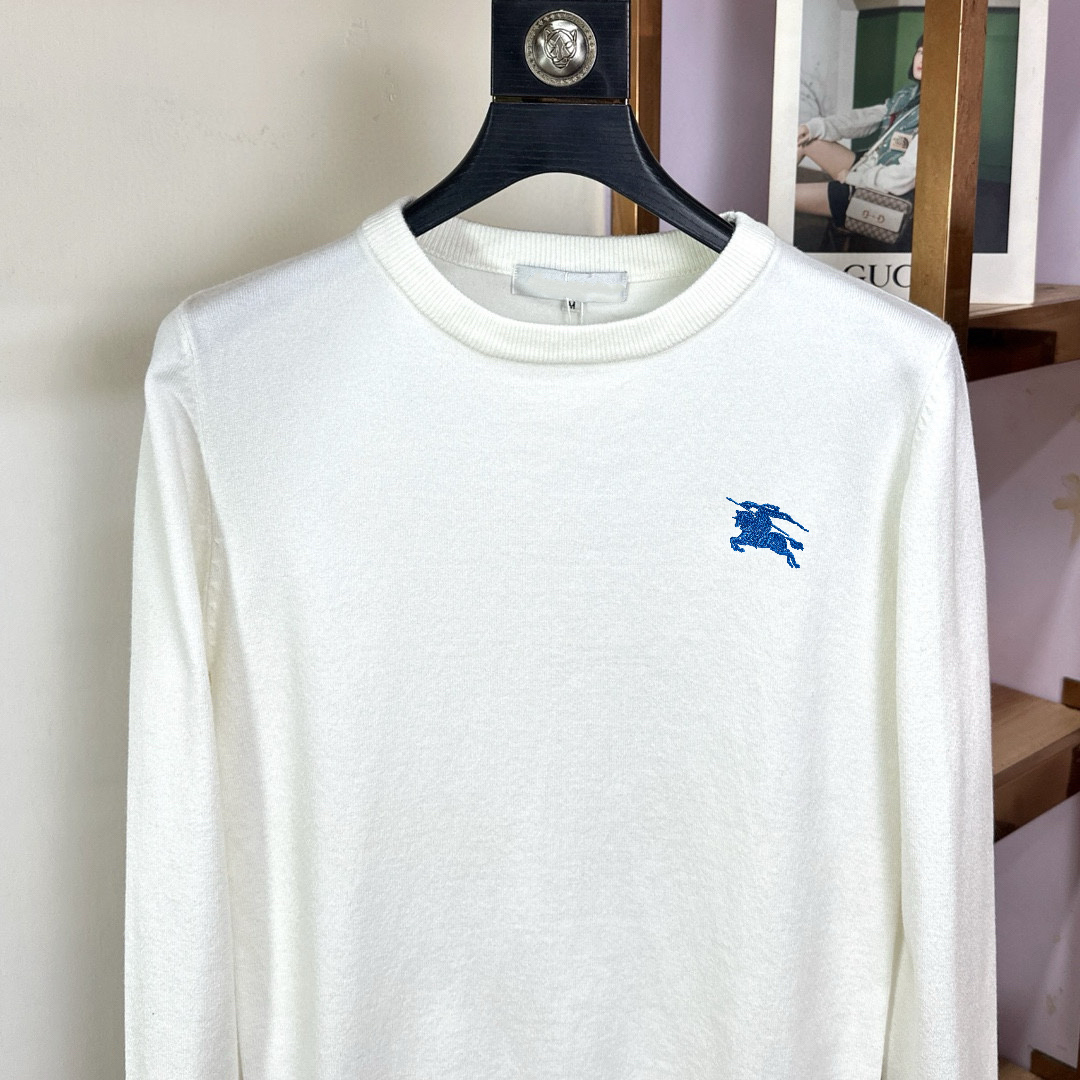 Burberry Basic Clothing Wool M-l-xl