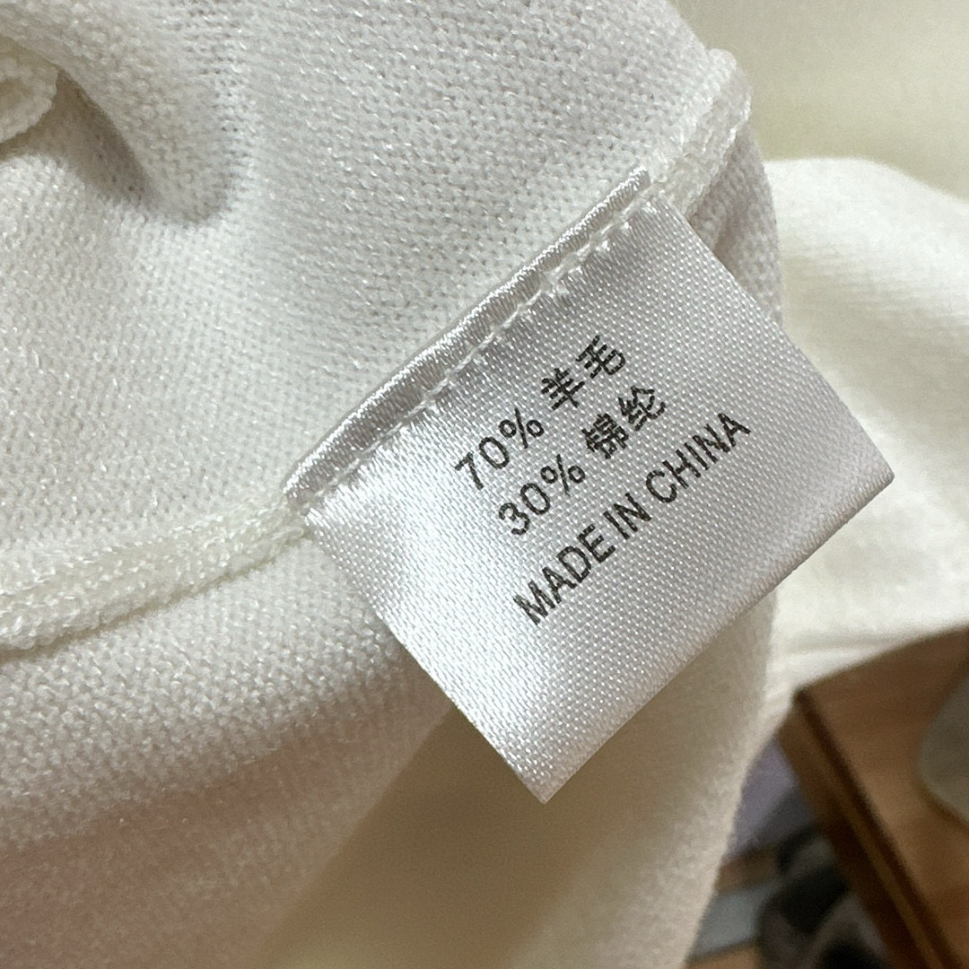 Burberry Basic Clothing Wool M-l-xl