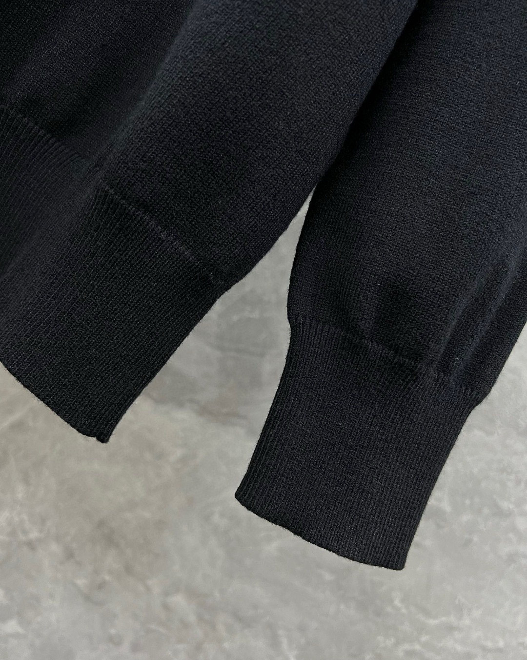 Hermès Basic Clothing Wool M-xl