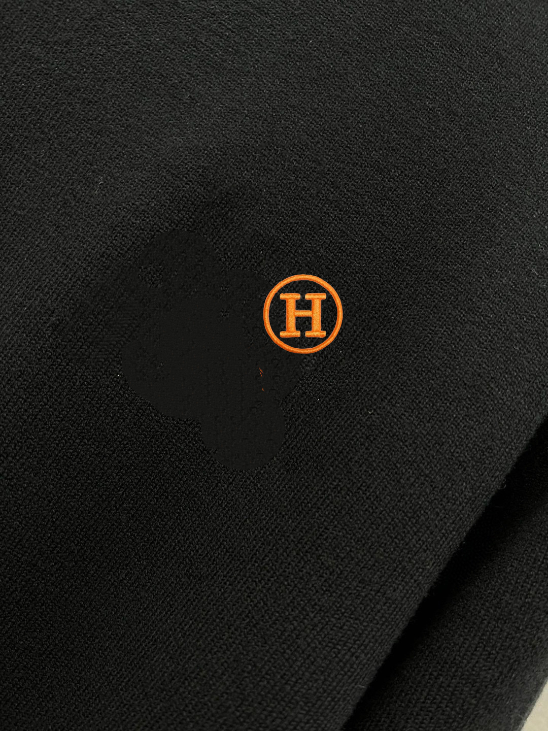 Hermès Basic Clothing Wool M-xl