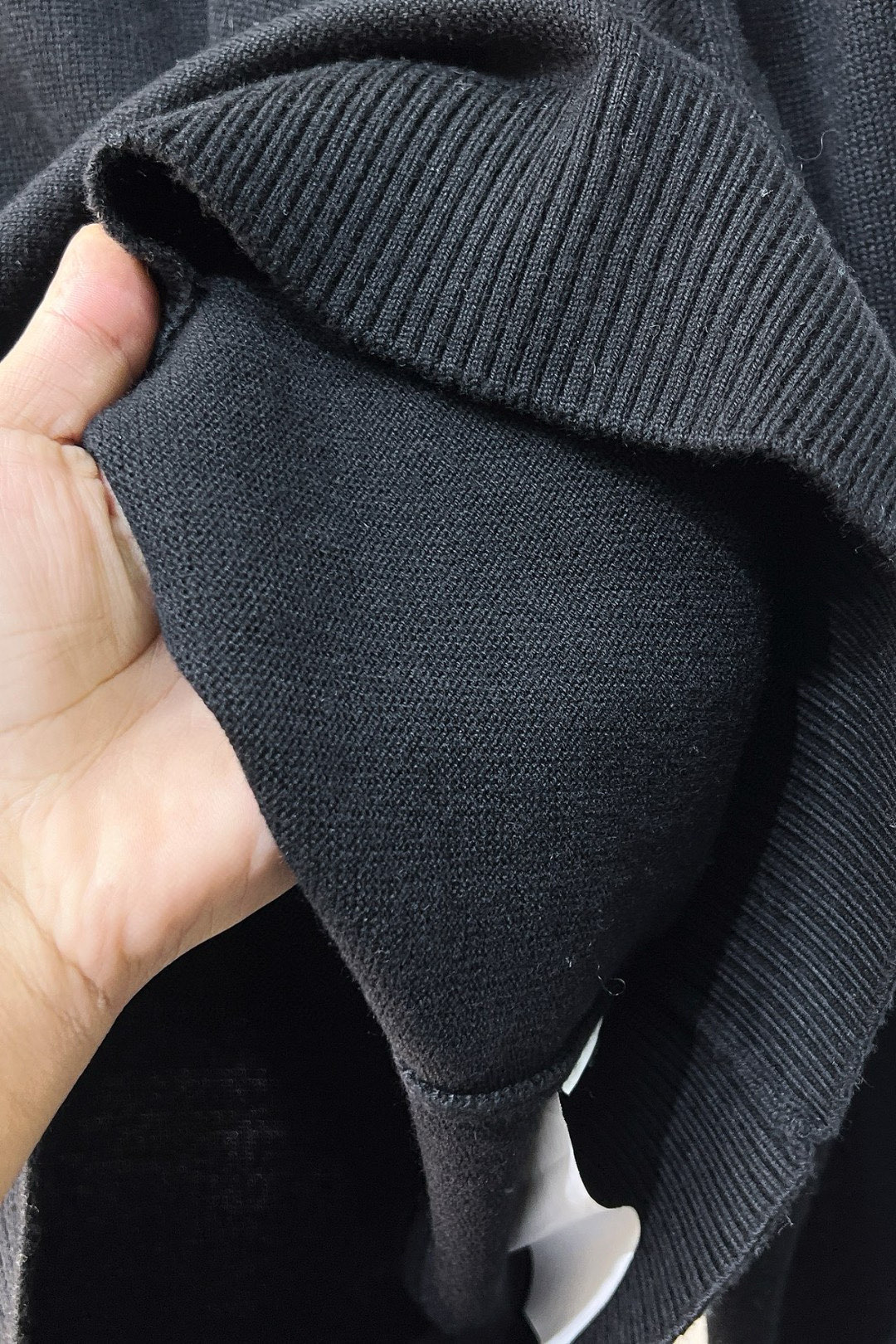 Hermès Basic Clothing Wool M-xl
