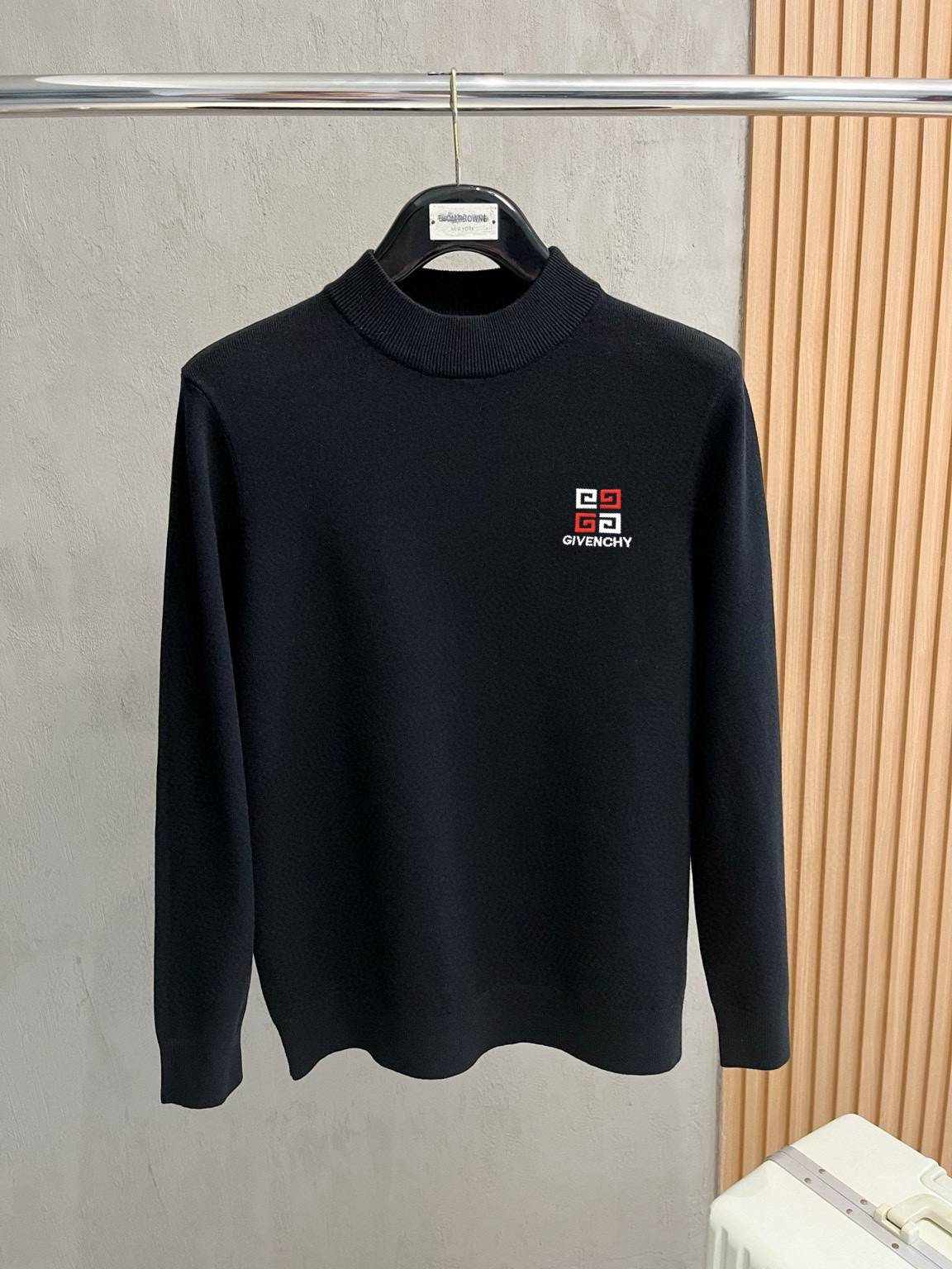Givenchy Basic Clothing Wool M-xl