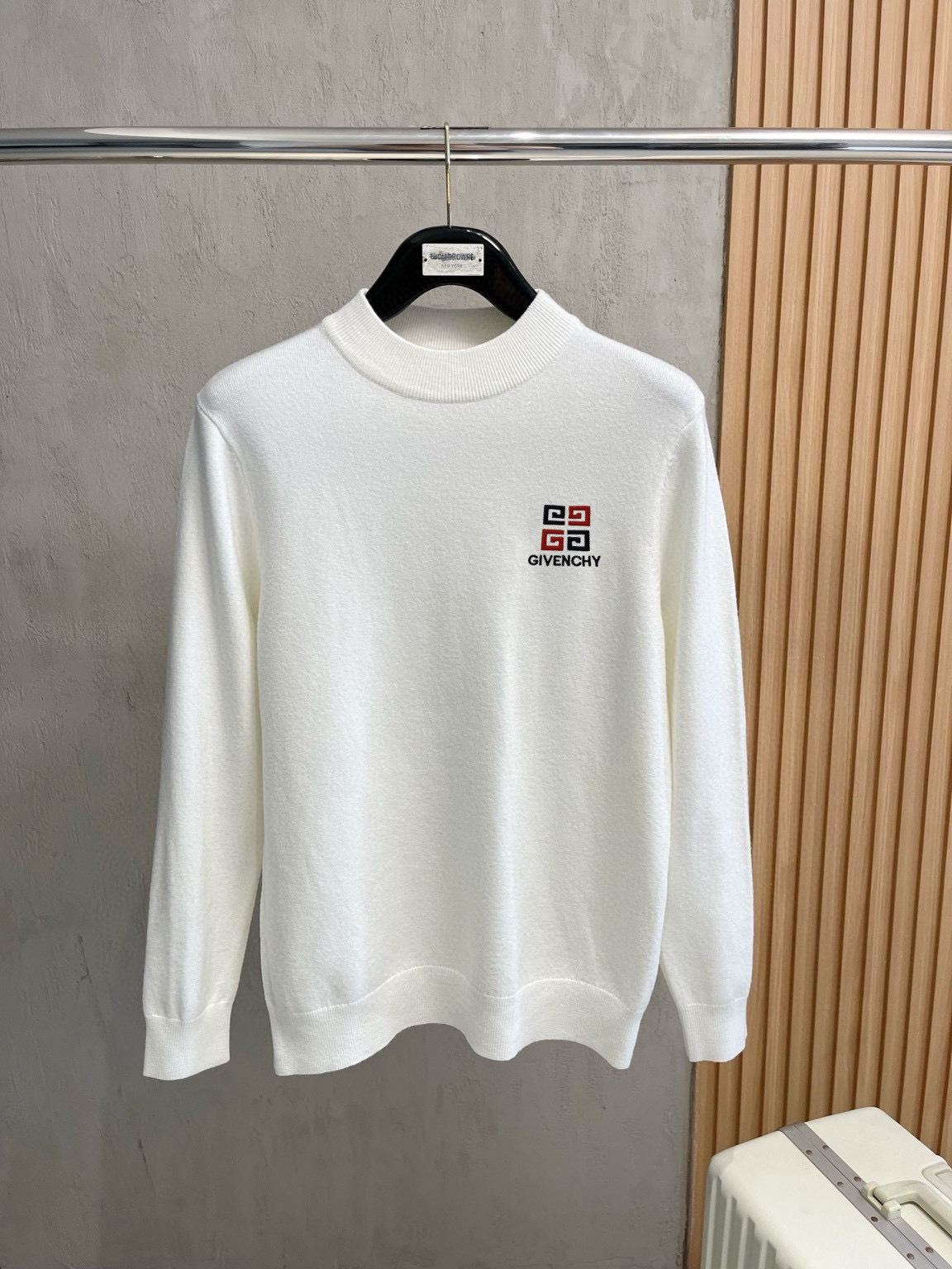 Givenchy Basic Clothing Wool M-xl