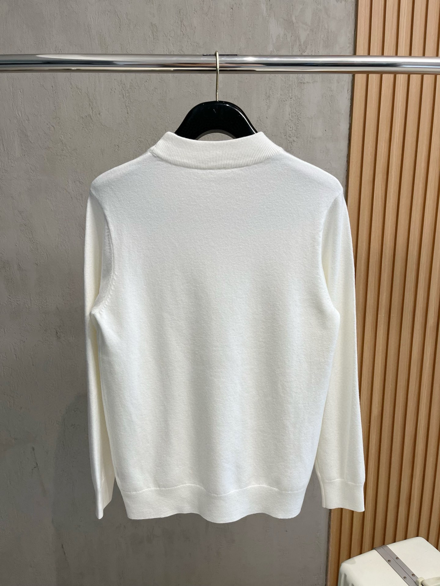 Givenchy Basic Clothing Wool M-xl