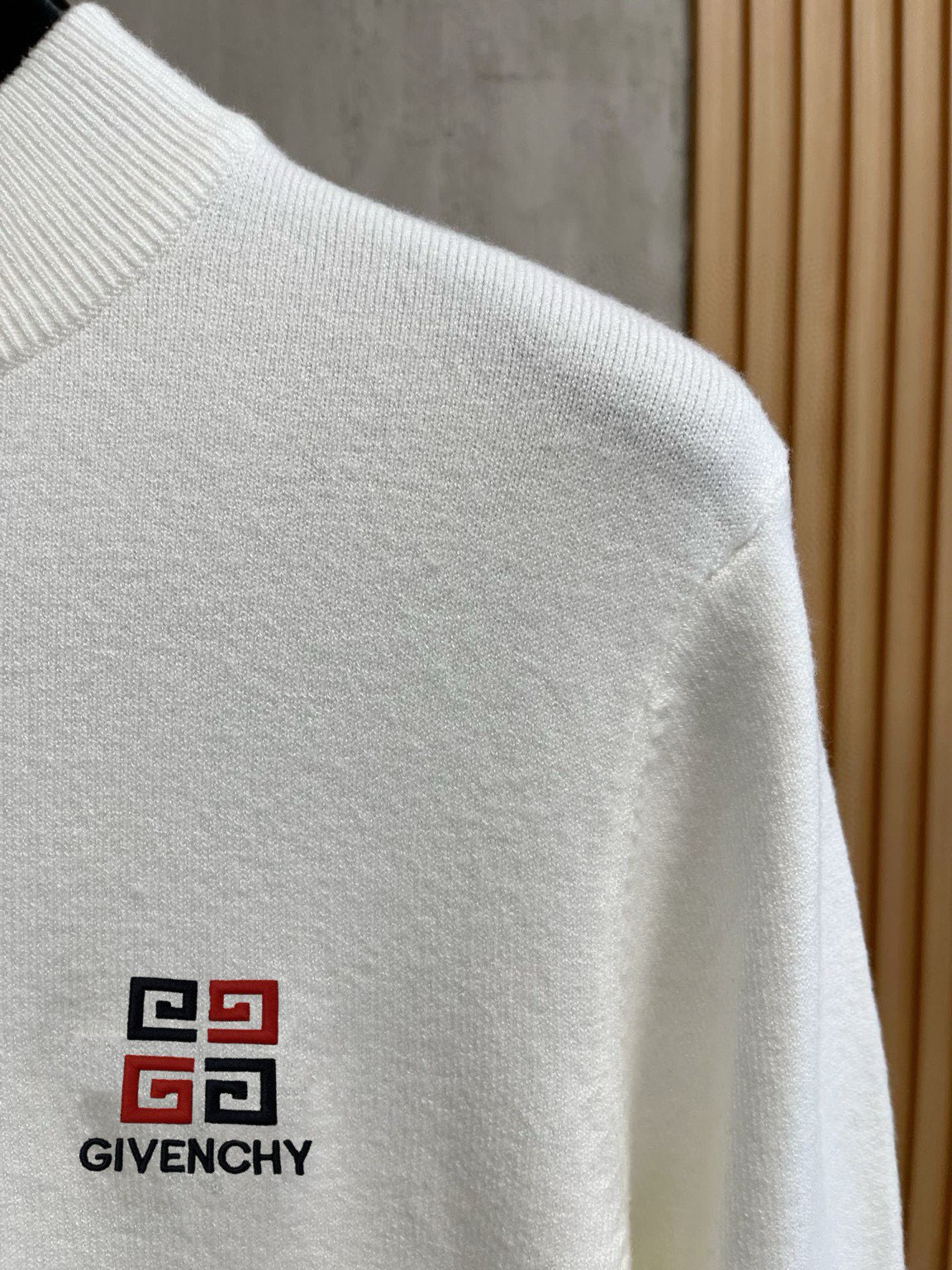 Givenchy Basic Clothing Wool M-xl