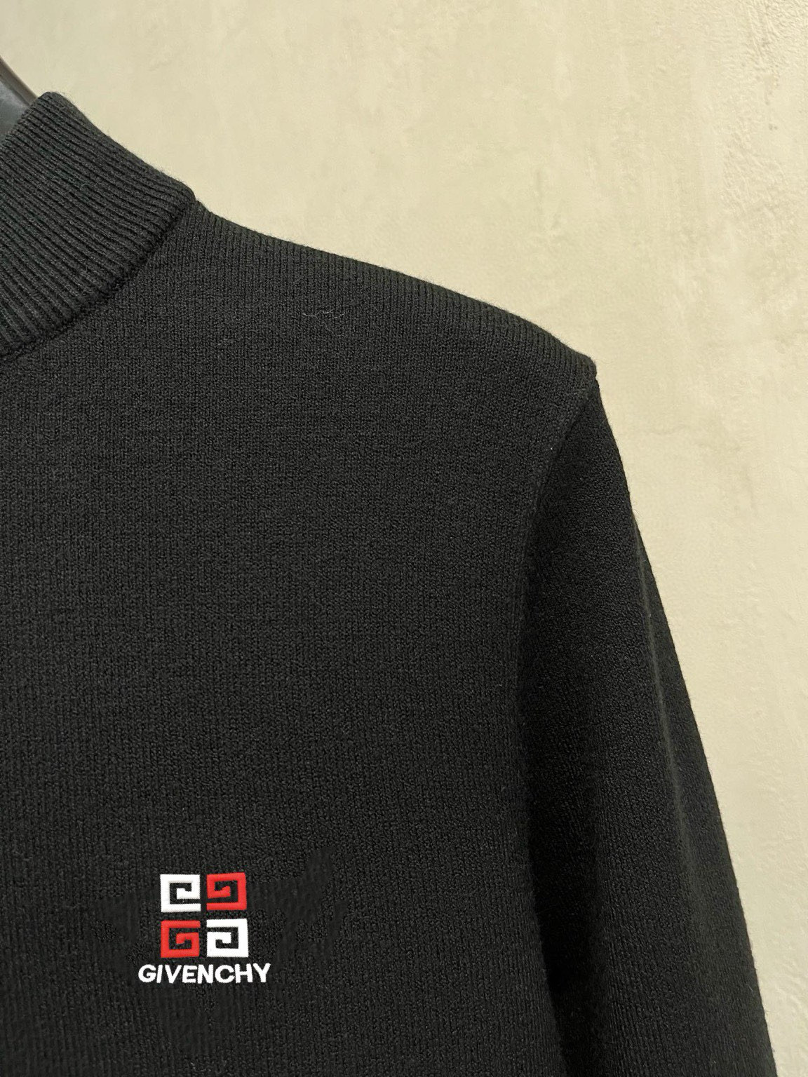 Givenchy Basic Clothing Wool M-xl