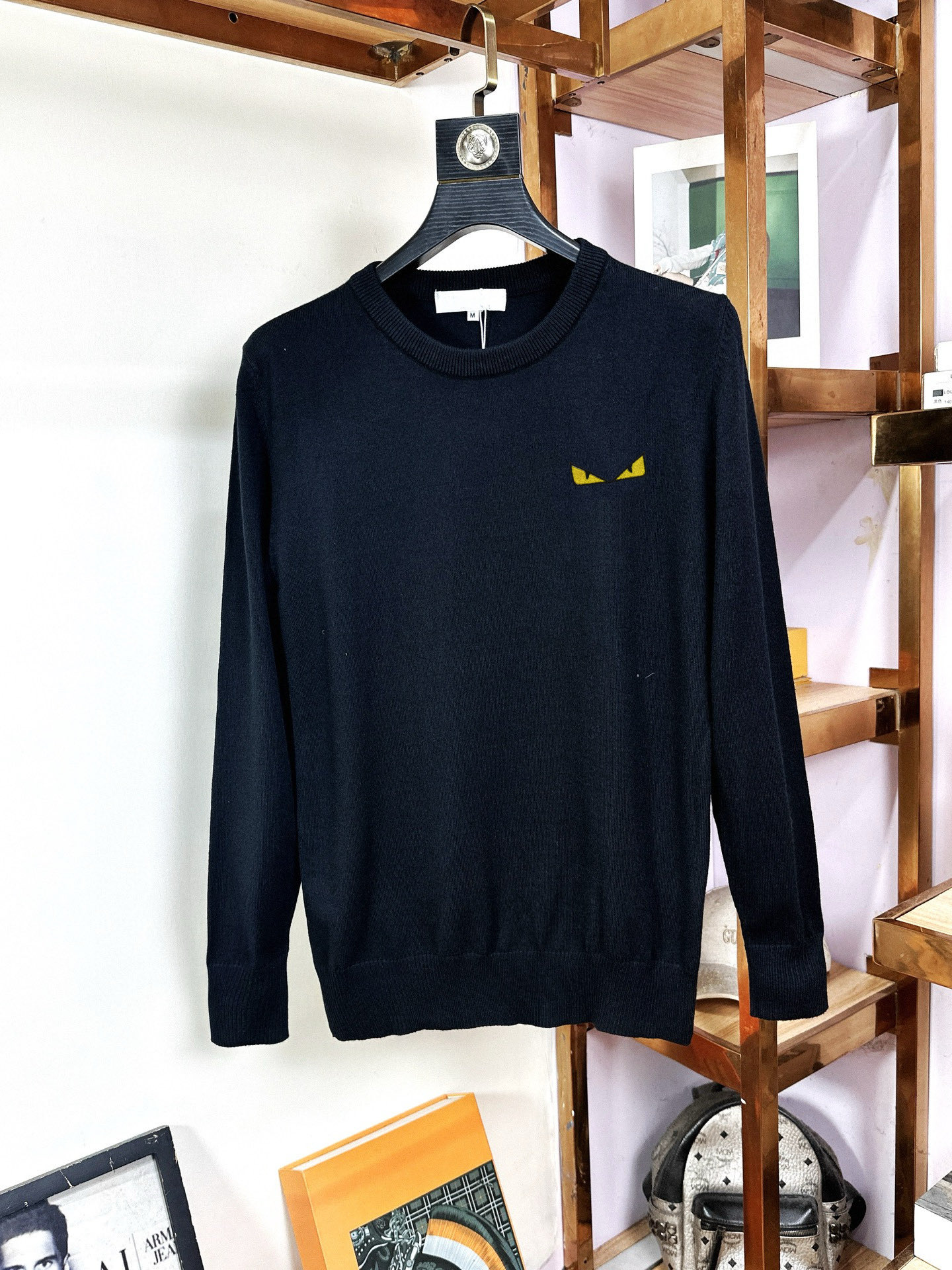Fendi Basic Clothing Wool M-l-xl