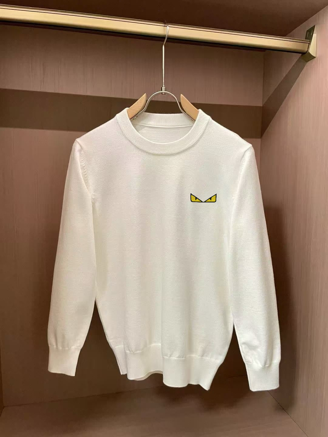 Fendi Basic Clothing Wool M-l-xl