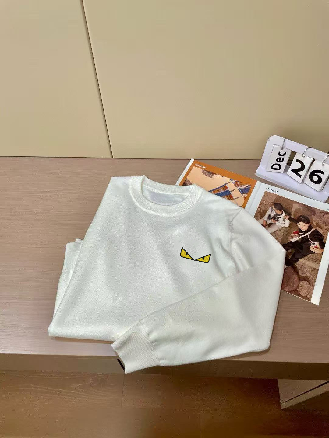 Fendi Basic Clothing Wool M-l-xl