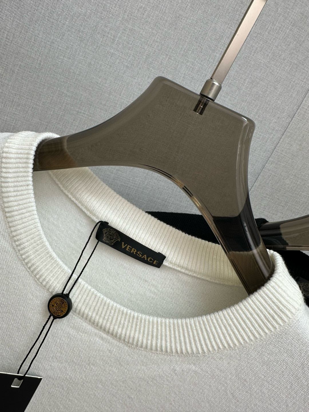 Versace Basic Clothing Wool M-l-xl