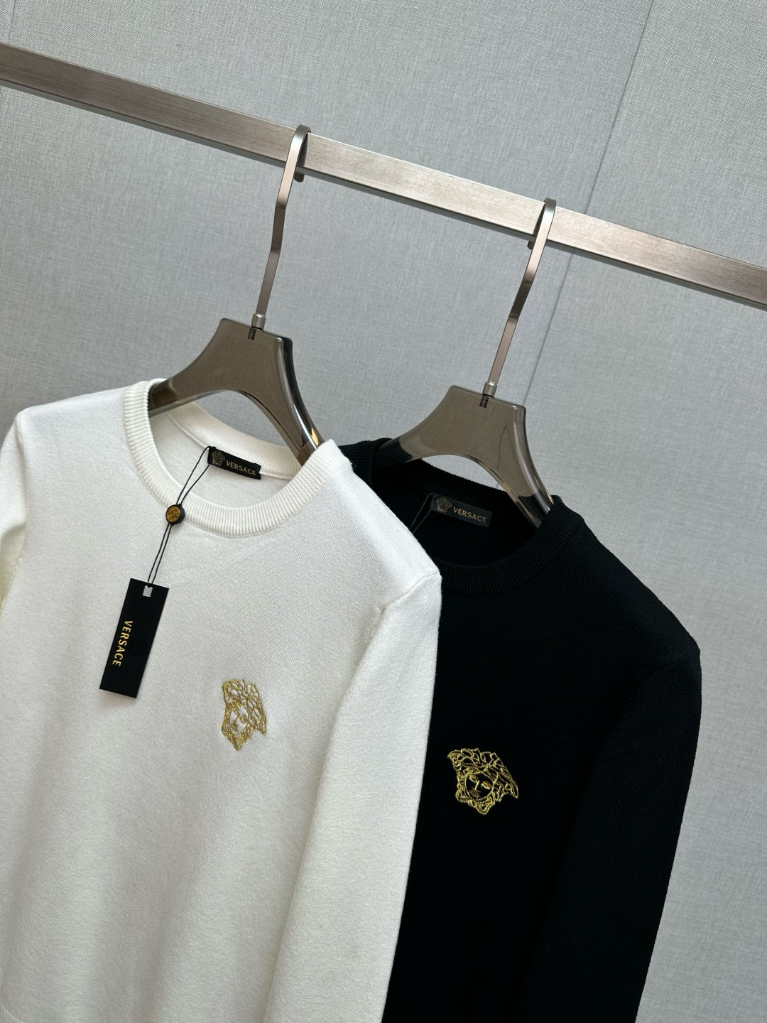 Versace Basic Clothing Wool M-l-xl