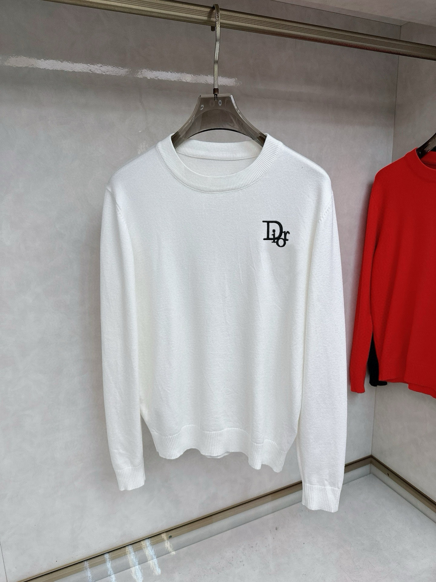 Dior Basic Clothing Wool M-l-xl