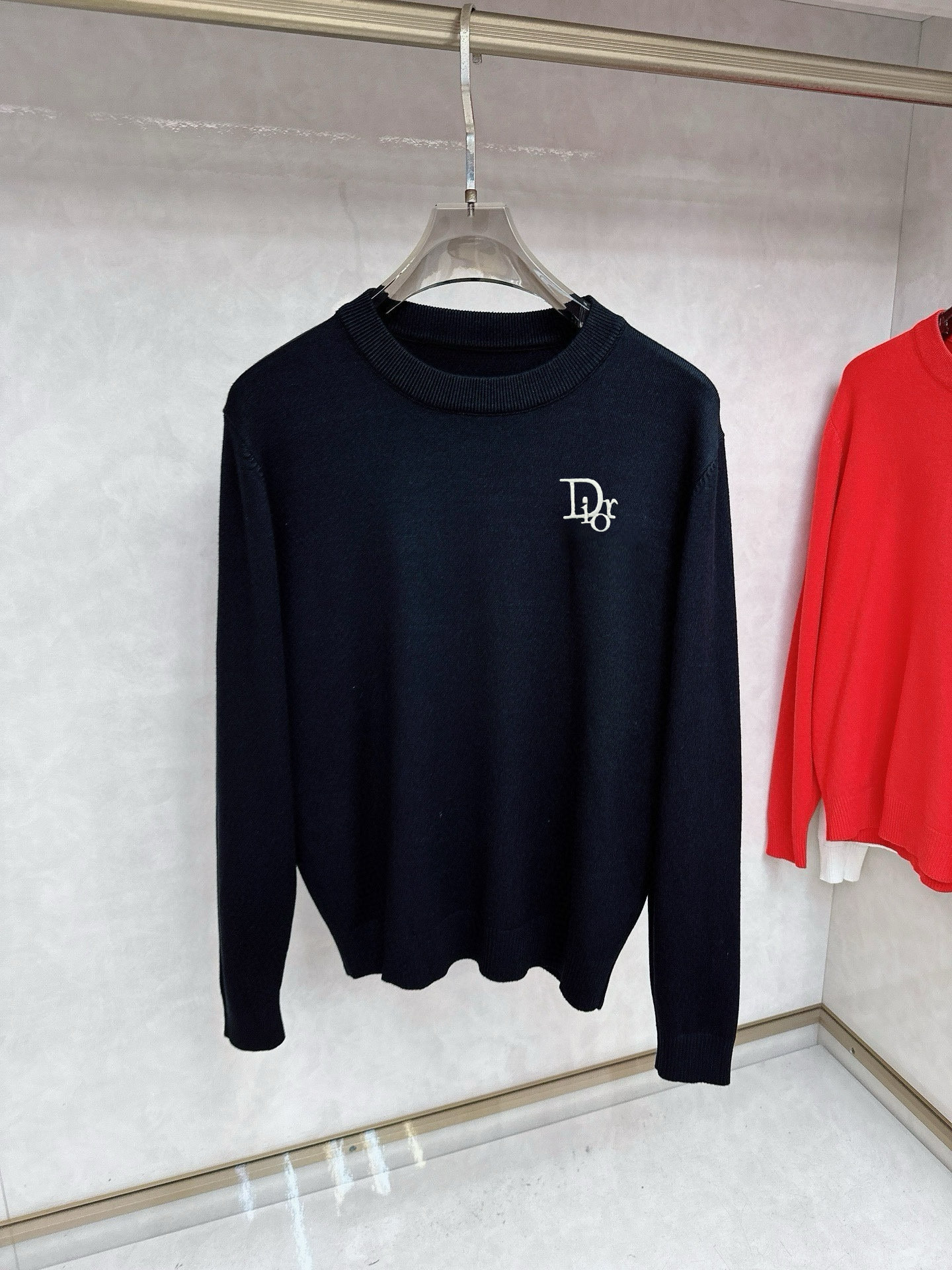 Dior Basic Clothing Wool M-l-xl