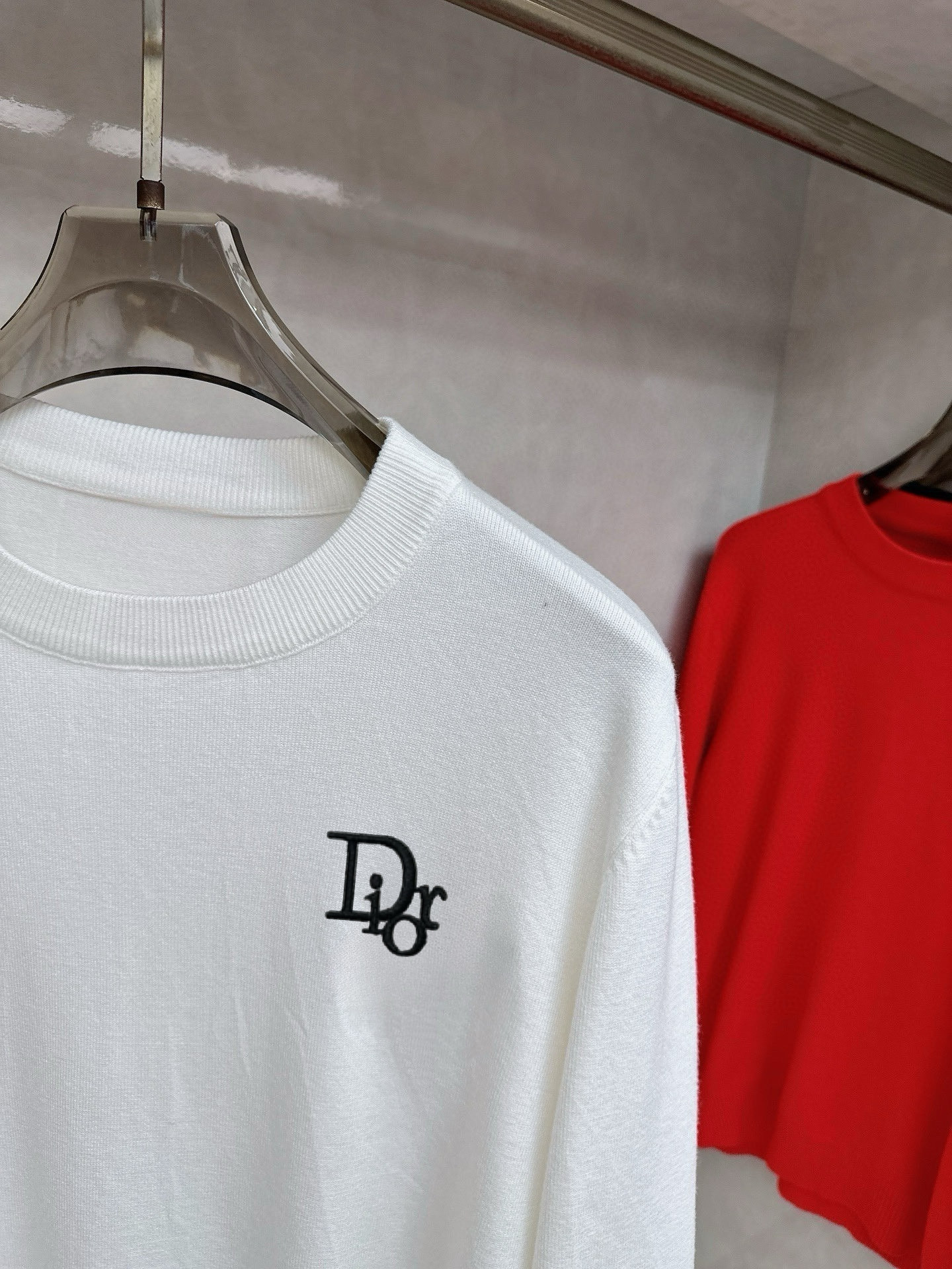 Dior Basic Clothing Wool M-l-xl