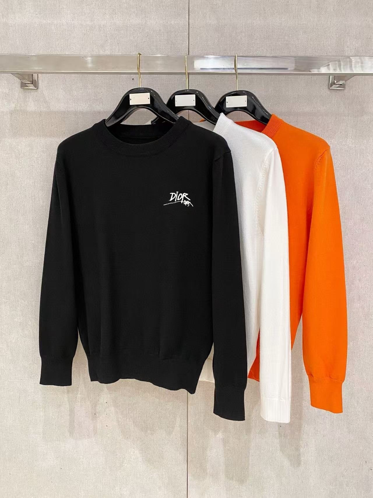 Dior Basic Clothing Wool M-l-xl