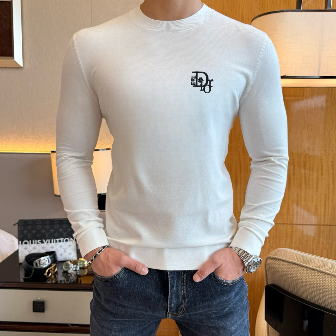 Dior Basic Clothing Wool M-l-xl