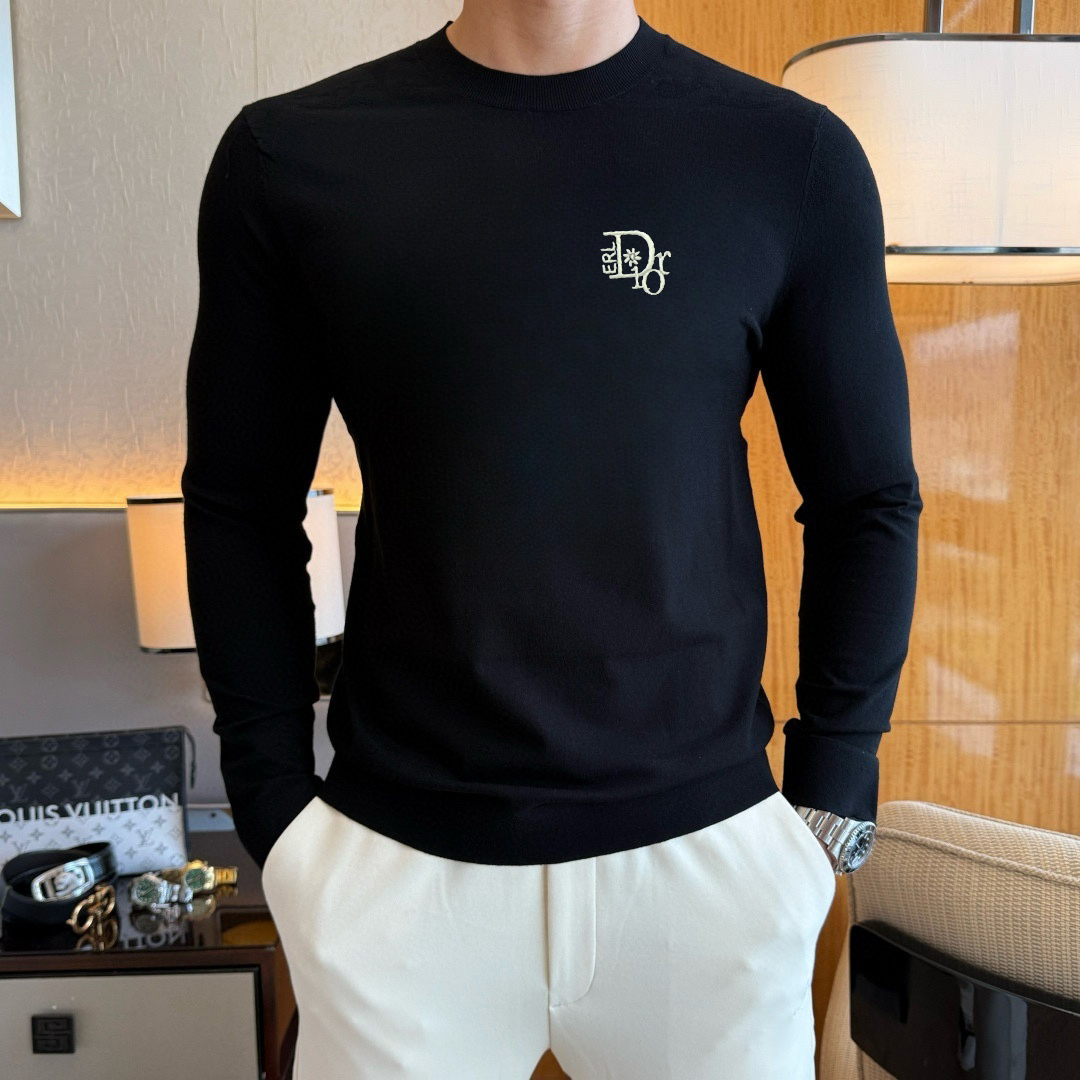 Dior Basic Clothing Wool M-l-xl