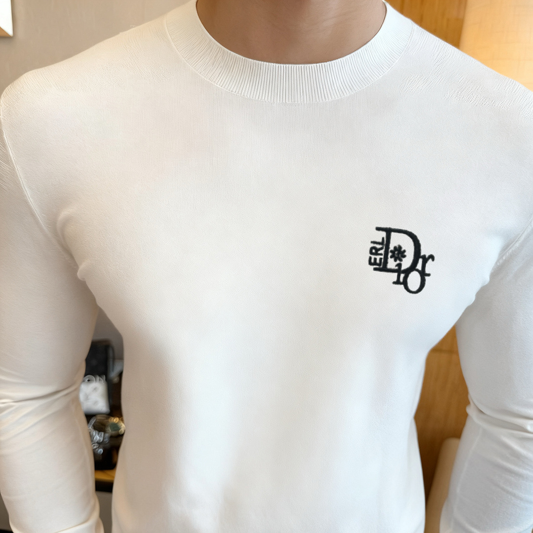 Dior Basic Clothing Wool M-l-xl