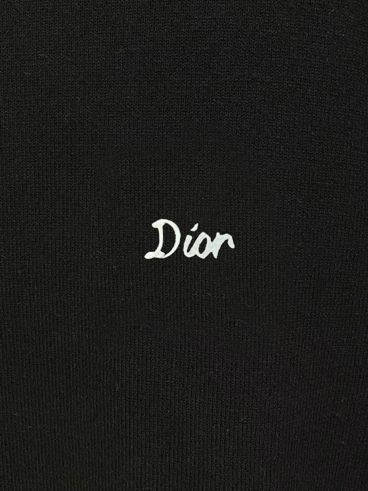 Dior Basic Clothing Wool M-l-xl