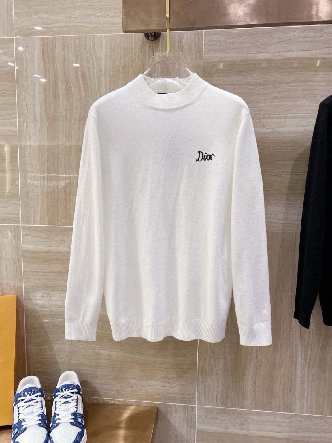 Dior Basic Clothing Wool M-xl