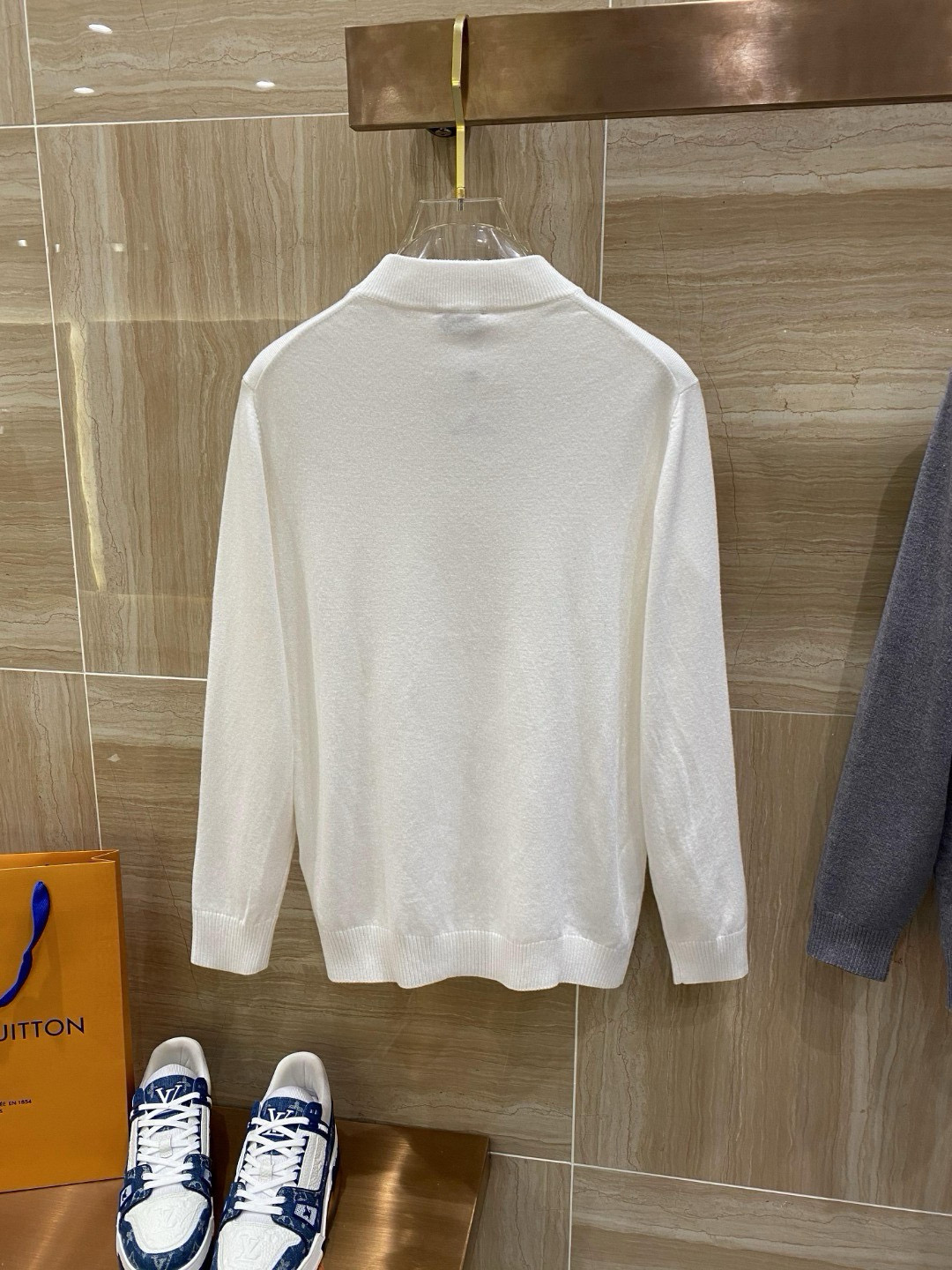 Dior Basic Clothing Wool M-xl