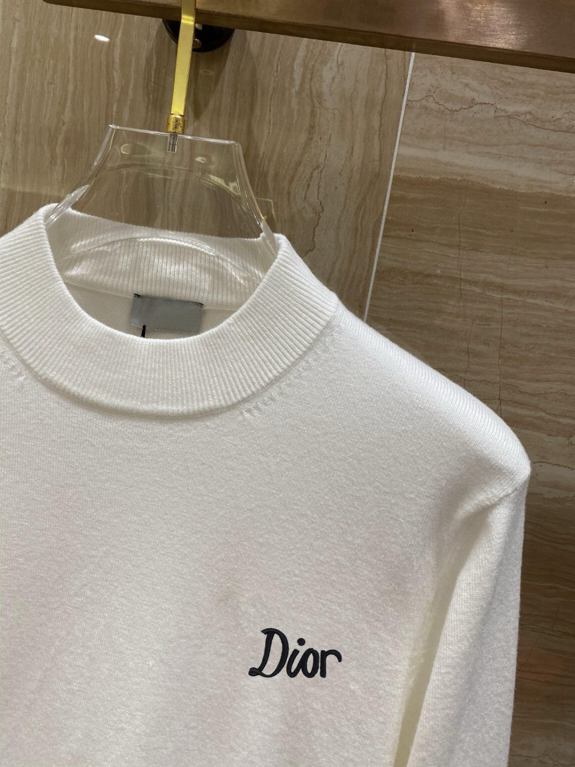 Dior Basic Clothing Wool M-xl