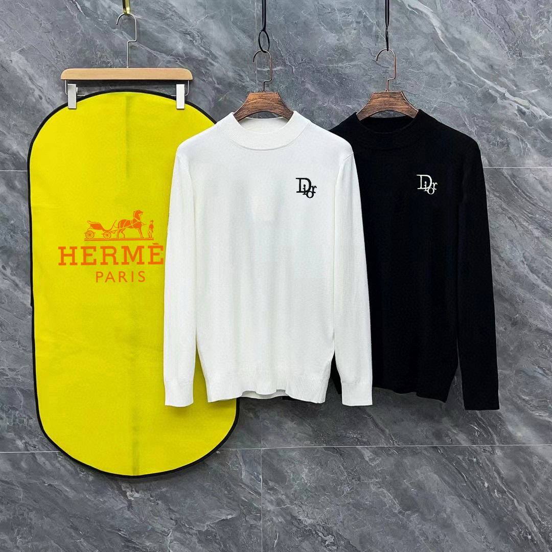 Dior Basic Clothing Wool M-xl