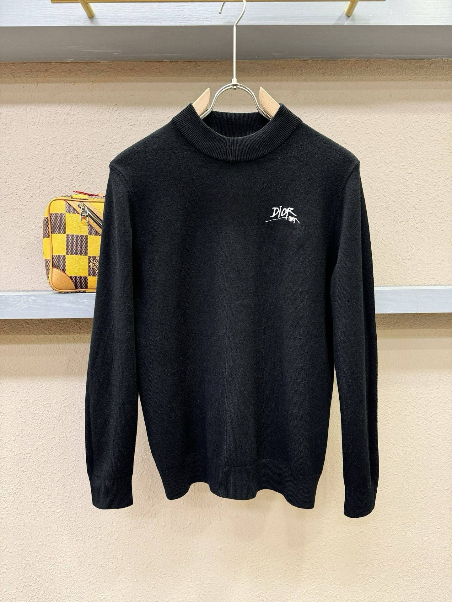 Dior Basic Clothing Wool M-xl