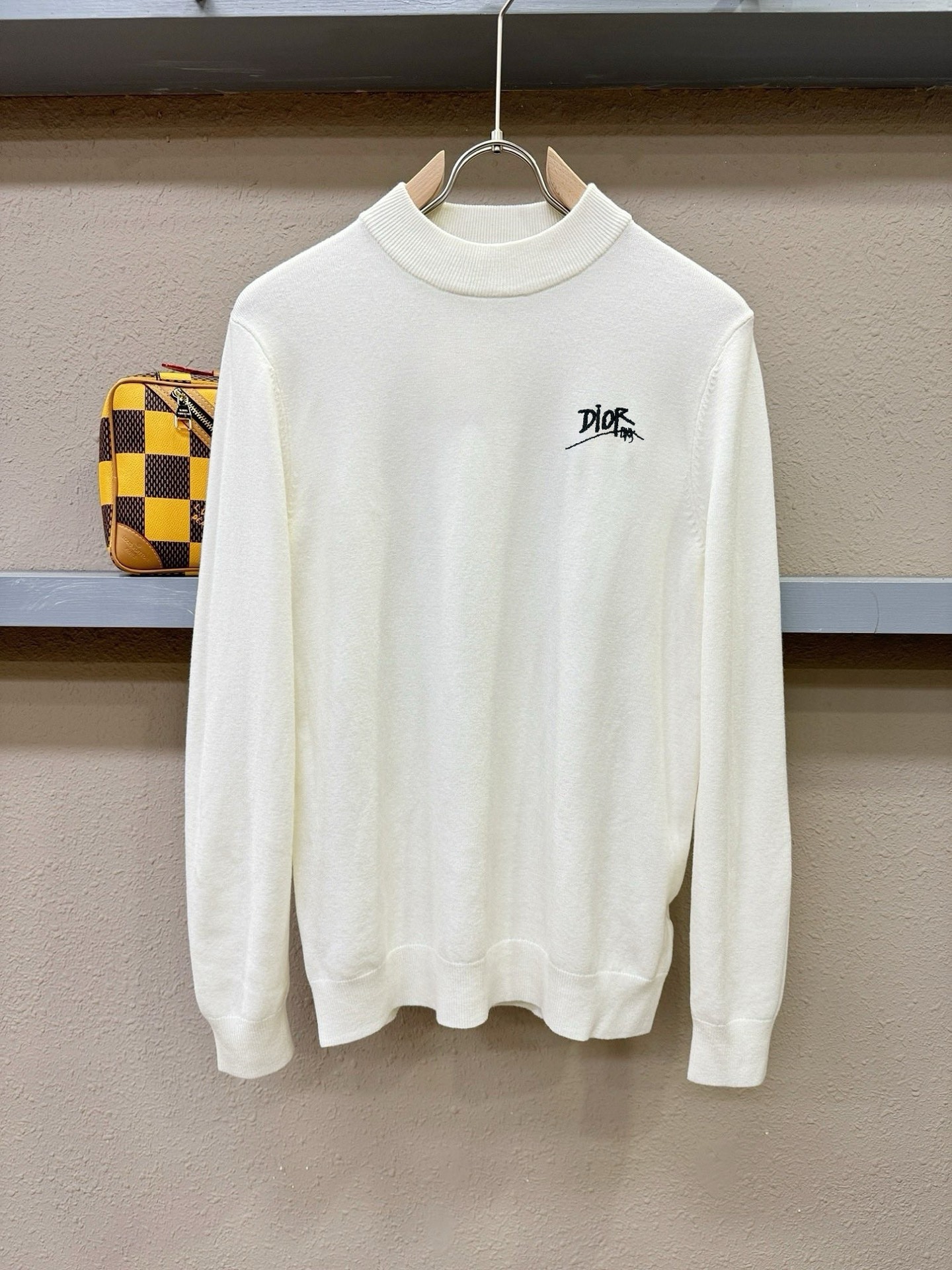 Dior Basic Clothing Wool M-xl