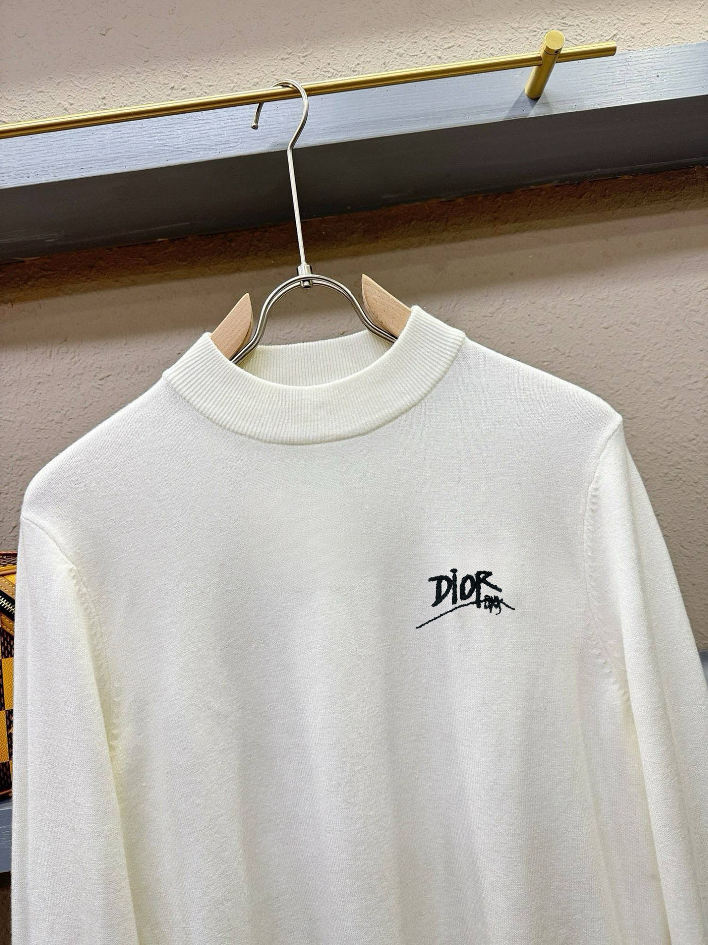 Dior Basic Clothing Wool M-xl