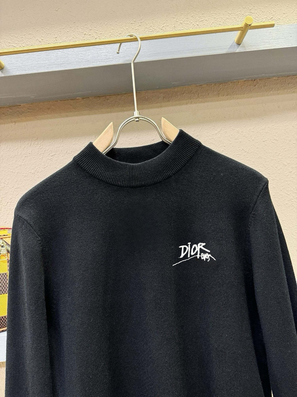 Dior Basic Clothing Wool M-xl