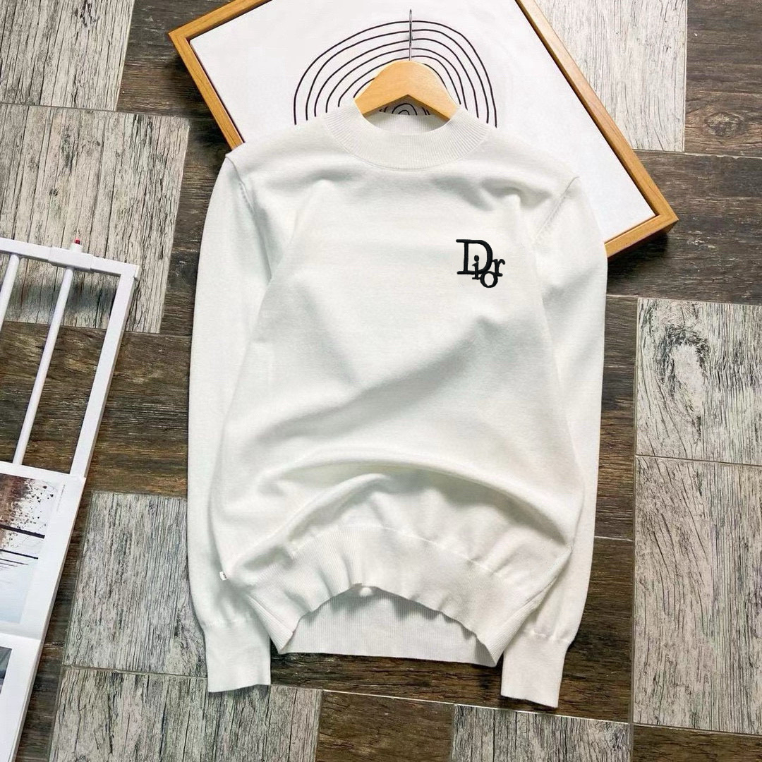 Dior Basic Clothing Wool M-xl