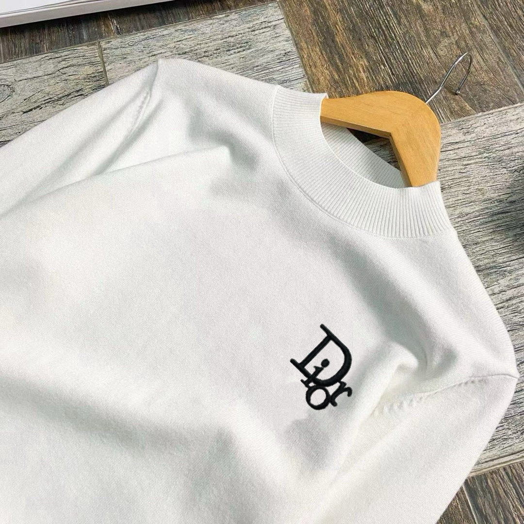 Dior Basic Clothing Wool M-xl