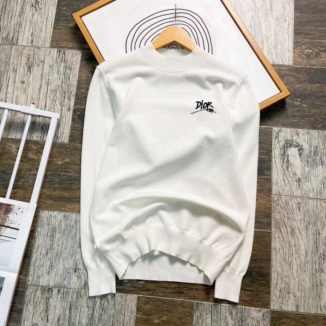 Dior Basic Clothing Wool M-xl