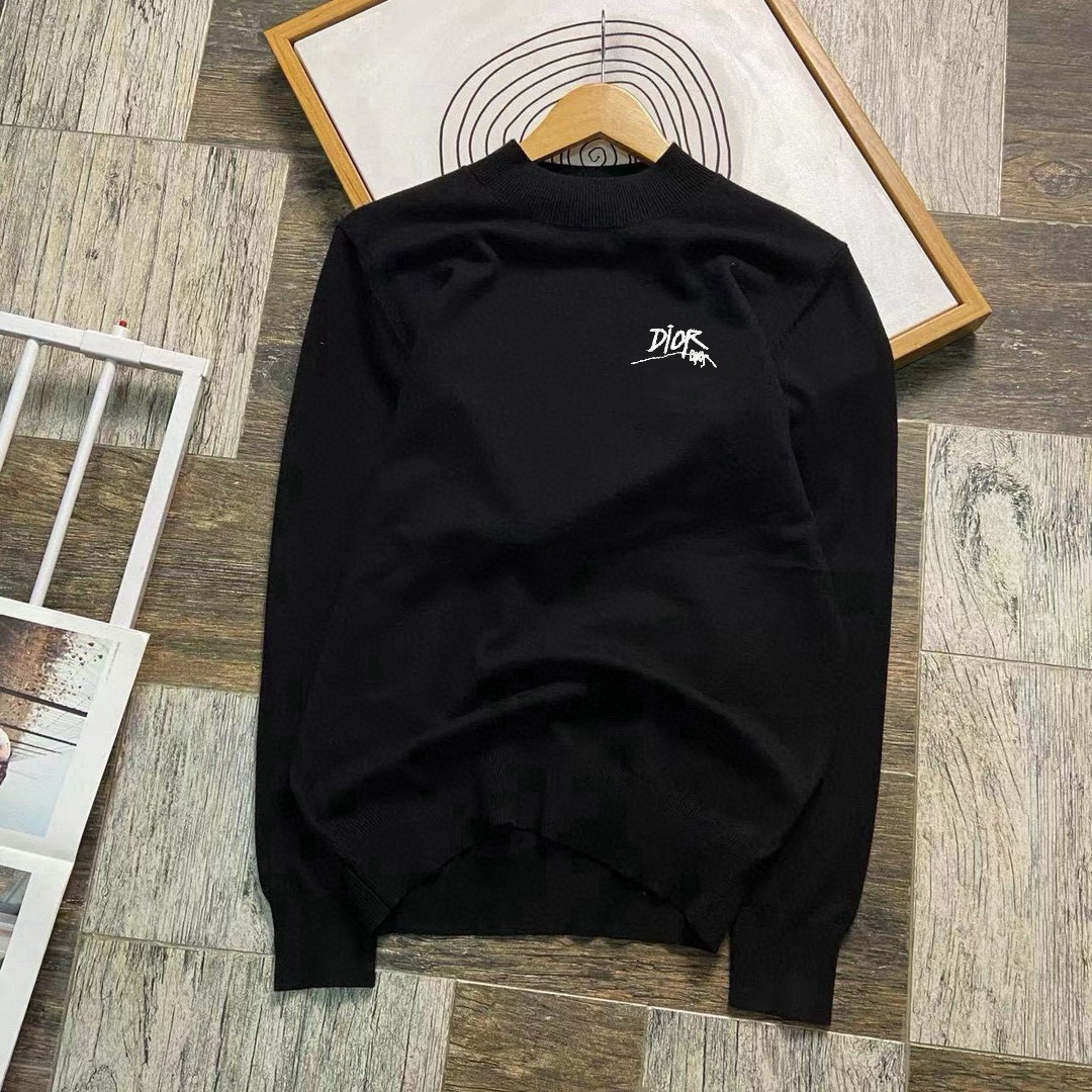 Dior Basic Clothing Wool M-xl