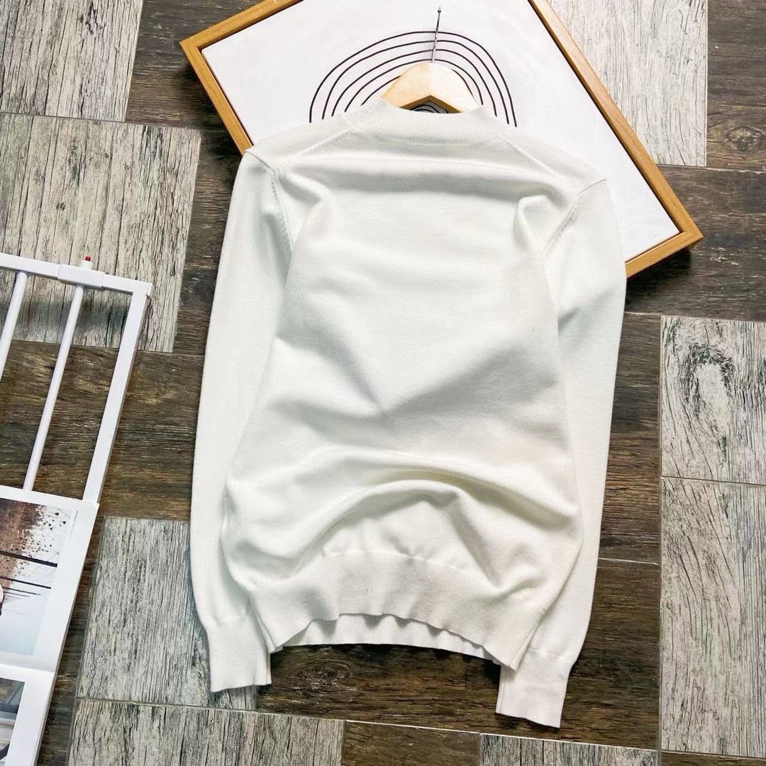 Dior Basic Clothing Wool M-xl